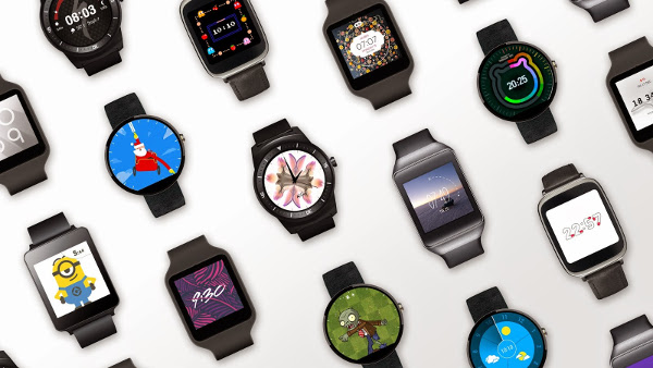 Android Wear 5.0.1