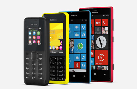 Sfondi Natalizi Nokia Lumia 520.Mwc Nokia Ridefinisce Il Concetto Di Smartphone A Basso Costo Tecnophone It