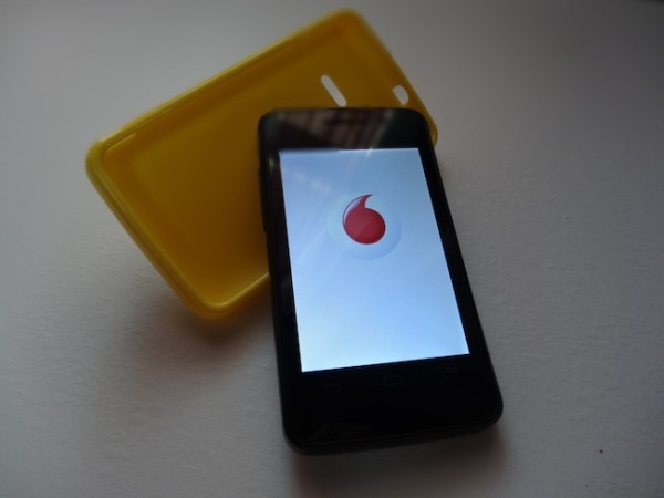 Fa Uno Squillo E Poi Vodafone