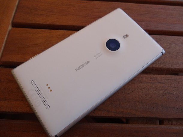 retro Lumia 925