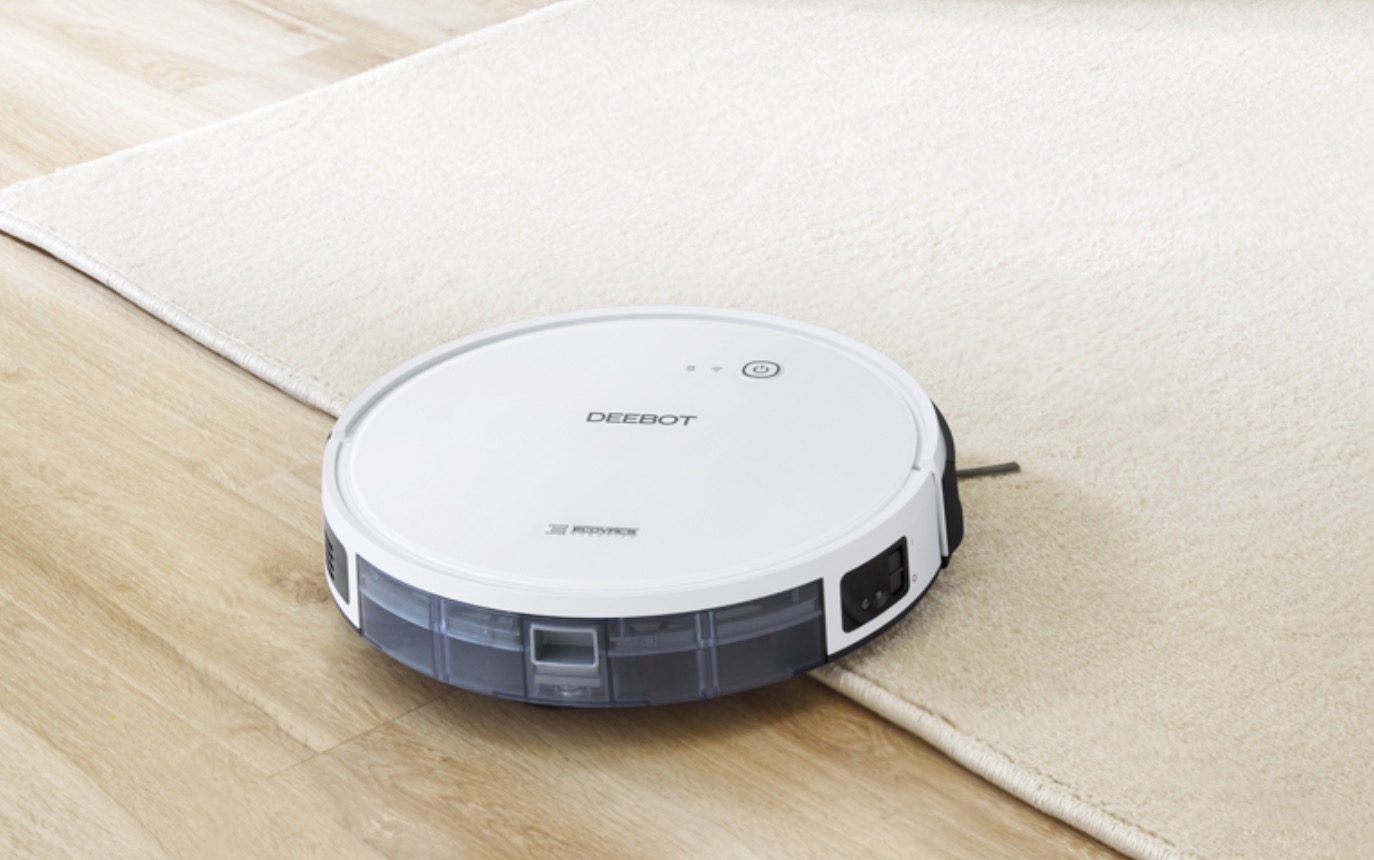 Recensione aspirapolvere robot DEEBOT 605. Aspira, lava e lo fa bene! |  Tecnophone.it