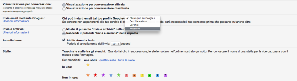 Gmail Google e Google +