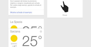 GoogleNow Ipad
