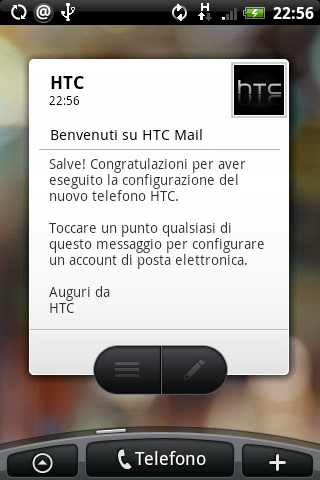HTC Mail