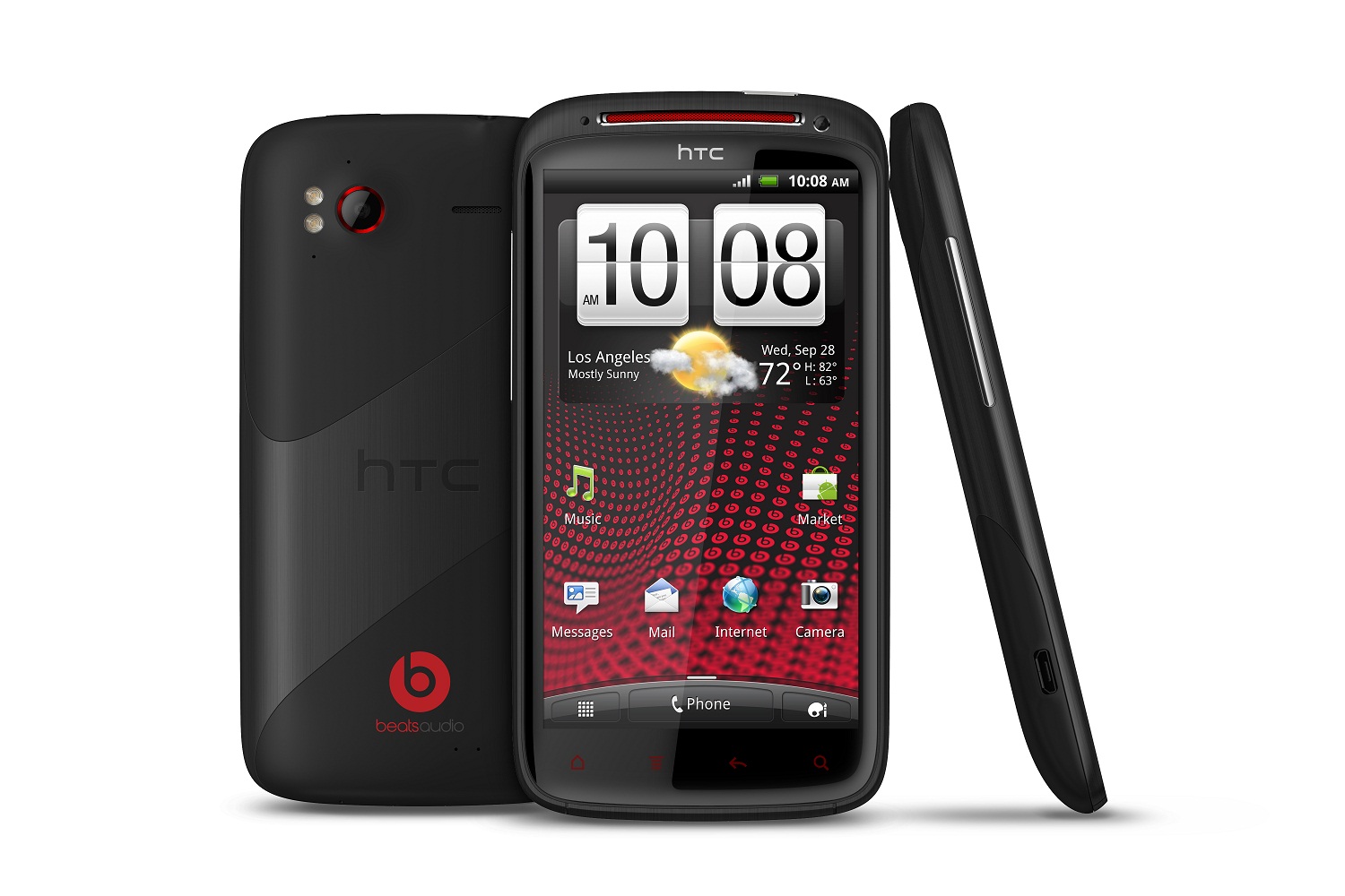 HTC Primo, otro smartphone con audio beats
