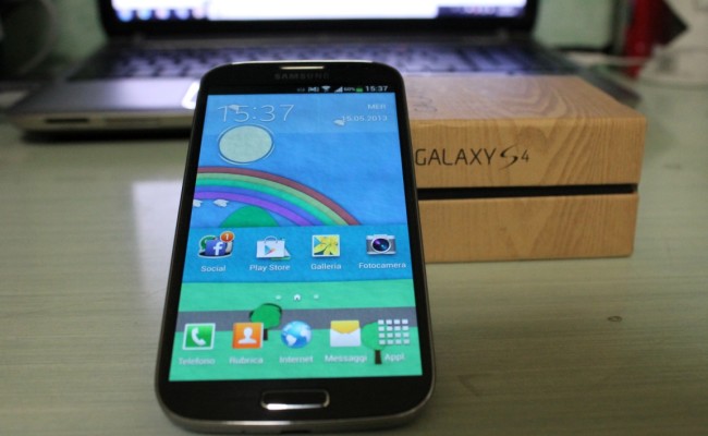 Editoriale: Samsung Galaxy S4 Top o Flop? Considerazioni personali by Peterliuk