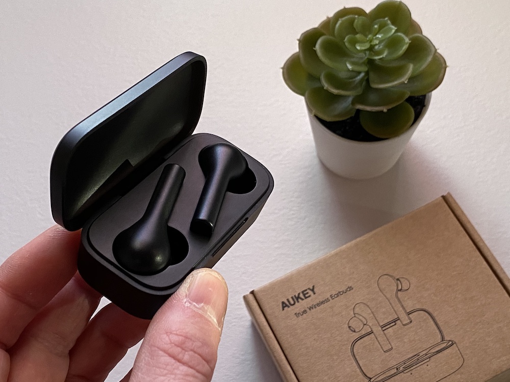 Recensione auricolari wireless tipo airpods by AUKEY. Una bella sorpresa! |  Tecnophone.it