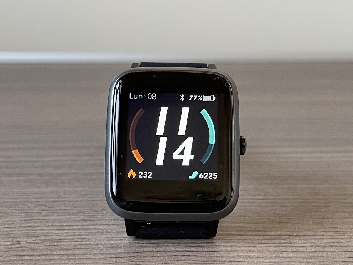 Recensione smartwatch UMIDIGI UWATCH 3 GPS, ottimo per il fitness