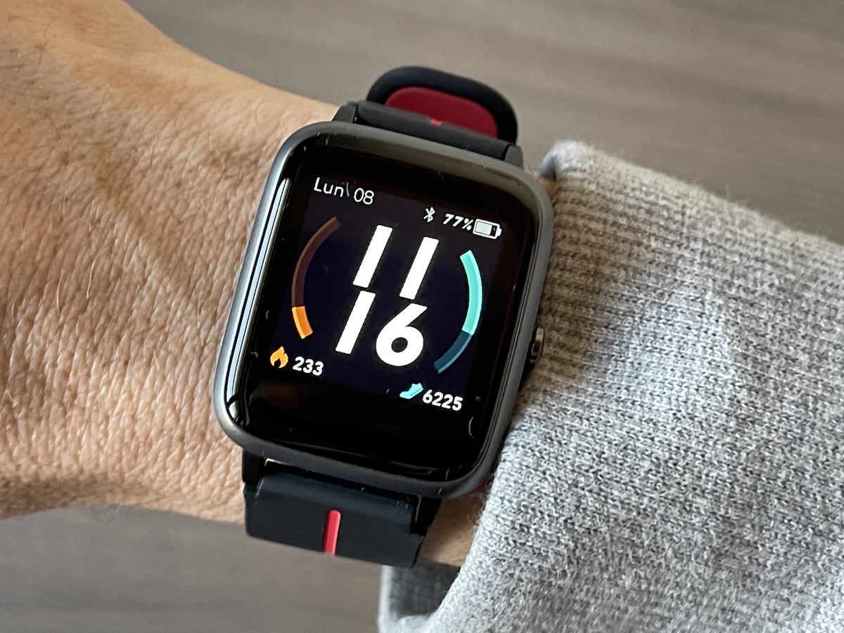 Recensione smartwatch UMIDIGI UWATCH 3 GPS, ottimo per il fitness