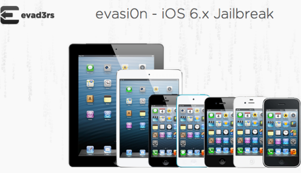 Jailbreak iOS6