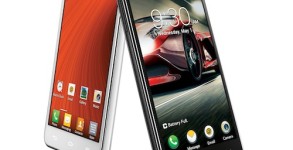 LG Optimus F5 Black & White