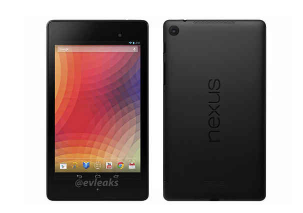 Nexus 7 II