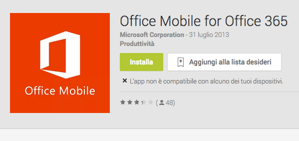 Office Android