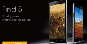 Oppo Find