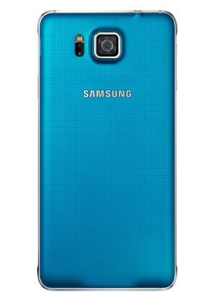 Samsung Galaxy Alpha - Retro