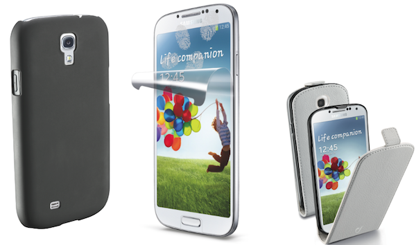 custodia cellular line samsung galaxy s4