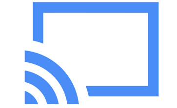 Icona Chromecast