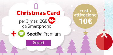 Christmas Card Vodafone 14