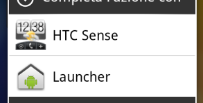 SenseLauncher