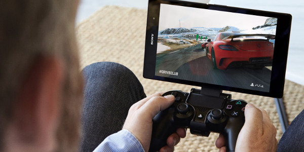 Sony Xperia Z3 Tablet Compact Gaming