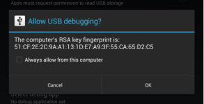 debug