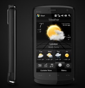 HTC Touch HD (4)