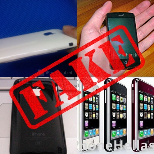 iPhone 3g Fake