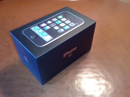 iPhone 3G unboxing (3)