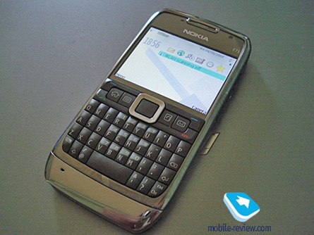 Nokia E 71