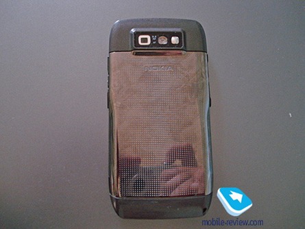 Nokia E71 retro