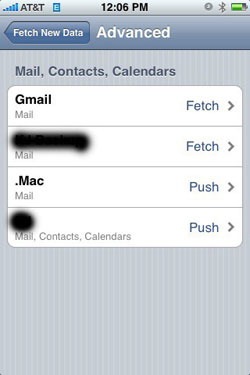 Push Mac