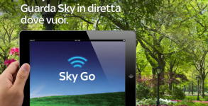 skygo ipad