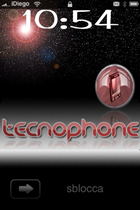 tcnohpone Lock scr (2)