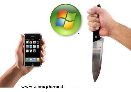 Tecnophone iPhone Killer