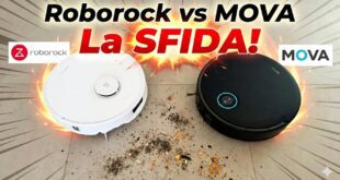 MOVA V50 Ultra Complete: La sorpresa che sfida i top di gamma (con 3 anni di garanzia!)