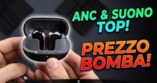 SoundPEATS Air5 Pro: TANTISSIMA QUALITÀ a un PREZZO GIUSTO! | Recensione