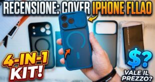 Recensione FLLAO: La Cover iPhone Più Economica su Amazon?