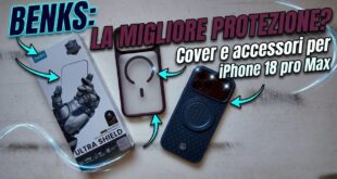 BENKS Armor Pro & Glass Warrior: La Protezione Definitiva per iPhone 18 Pro Max