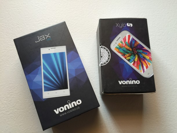 Vonino Jax Xylo