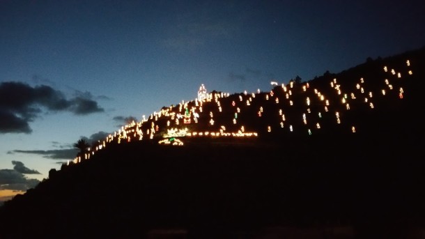 Esempio notturno