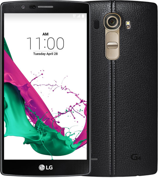 G4_Leather black