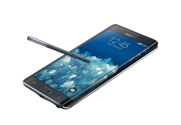 Samsung Galaxy Note Edge