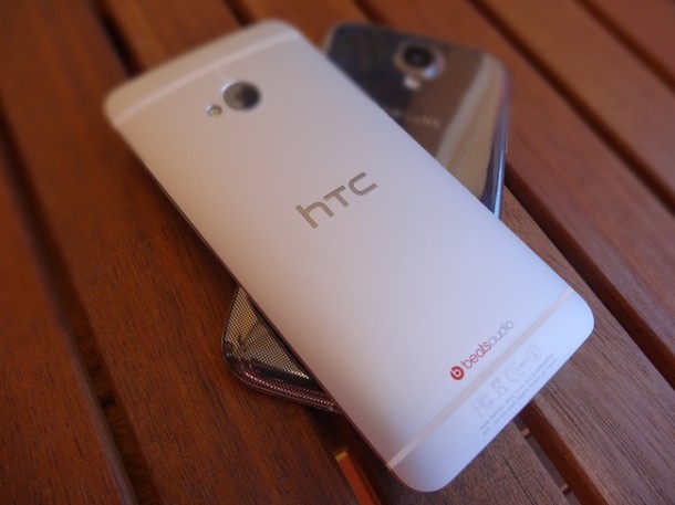 Htc One e Gs4
