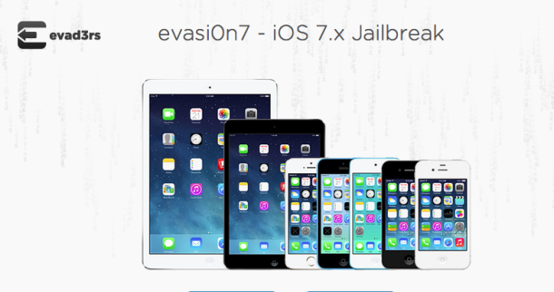 Jailbreak iOS7