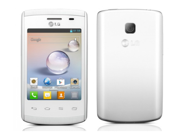 LG Optimus L1 II