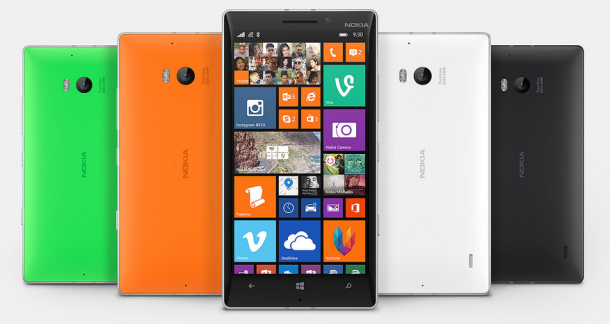 Lumia 930