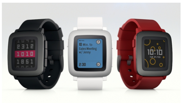 Pebble Time