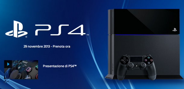 Ps4 29 novembre