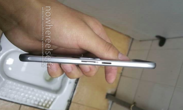 S6 nel cesso