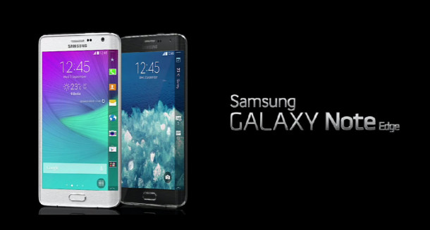 Samsung Galaxy Note Edge